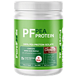 PureFoods Pf Pea Protein Chocolate Flavour 360 g