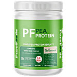 PureFoods Pf Pea Protein Unflavoured 360 g