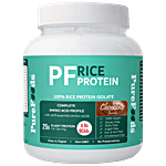 PureFoods Pf Rice Protein Chocolate Flavour 800 g