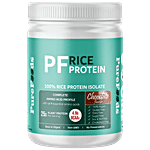 PureFoods Pf Rice Protein Chocolate Flavour 360 g