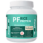PureFoods Pf Rice Protein Unflavoured 800 g