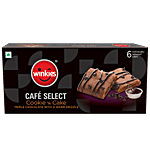Winkies Cafe Select - Cookie N Cake 120 g Packet
