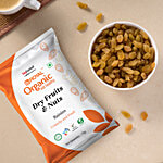 bb Royal Organic - Raisins/Kismis 1 kg 