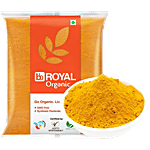 bb Royal Organic - Turmeric Powder/Arisina Pudi 1 kg 