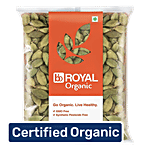 BB Royal Organic Organic - Cardamom Green/Elakki 100 g