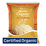 BB Royal Organic Sharbati Atta 10 kg