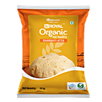 BB Royal Organic Sharbati Atta 10 kg
