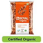 bb Royal Organic/Badam - Almonds 2 kg