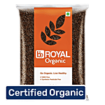 BB Royal Organic A TATA Product Organic Flax Seeds 2 kg