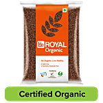 bb Royal Organic - Red Raw Rice/Akki 2 kg 