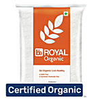 BB Royal Organic Organic - Rice Flour/Akki Hittu 2 kg 