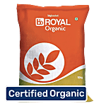 BB Royal Organic Sona Masoori Raw Rice - 12+ Months Old 26 kg
