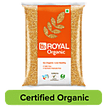 bb Royal Organic - Moong Dal/Hesaru Bele 5 kg
