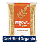 BB Royal Organic Moong Dal, Unpolished 5 kg 