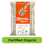 bb Royal Organic - Urad Whole (Gota) 5 kg