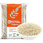bb Royal Organic - Urad Whole Gota Unpolished 5 kg 
