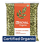 BB Royal Organic Organic - Pumpkin Seeds/Kumbalakayi Bija 500 g 