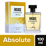 Engage L'Amante Absolute Eau De Parfum - Perfume For Men 100 ml