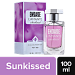 Engage L'Amante Sunkissed Eau De Parfum - Perfume For Women 100 ml
