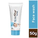 Mankind Acne Star Face Wash 50 g 
