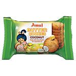 Amul Coconut Cookies 50 g Pouch