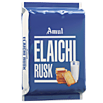 Amul Elaichi Rusk 200 g Pouch