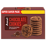 Amul Chocolate Cookies 300 g Mono Carton