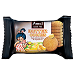 Amul Sugar Free Cookies 50 g Polyfilm