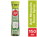 Good Knight Naturals Neem - Anti-Mosquito Room Spray 150 ml 