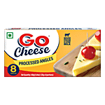 Go Cheese Processed Angles - Plain 160 g (10 pcs x 16 g)