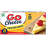 Go Cheese Processed Angles - Plain 160 g (10 pcs x 16 g)
