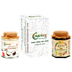 Nutriorg Vedic Immunity Kit 2 pcs (500 g + 360 ml)