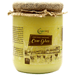 Nutriorg Cow Ghee - Certified Organic 500 ml