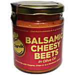 Charvik Balsamic Cheesy Beets 175 g