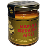 Charvik Maple & SriRacha Aioli 175 g