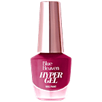 Blue Heaven Hypergel Nailpaint 11 ml Berry Pink, 407