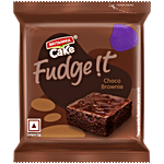 Britannia Fudge It Brownie - Chocolate 35 g