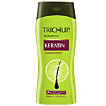 Trichup Hair Shampoo - Keratin, Damage Repair, 0% SLES, Parabens 200 ml Pack of 1