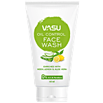 Vasu Oil Control Face Wash 60 ml Pack of 1