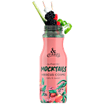 &Stirred Hibiscus Cosmo 250 ml Glass Bottle
