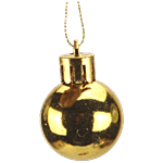 Hankley Christmas Mini - Balls Tree Decorations 1 pc