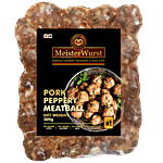 Meisterwurst Pork Peppery Meatball 300 g