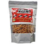 Patel's Chips and Crisps Teekhi Sev 200 g Stand up Pouch