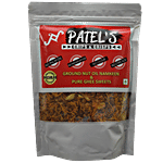 Patel's Chips and Crisps Dal Moth 200 g Stand up Pouch