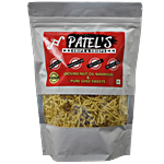 Patel's Chips and Crisps Nylon Bhavnagri Gathiya 200 g Stand up Pouch