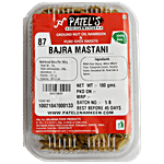 Patel's Chips and Crisps Bajra Mastani 180 g Box