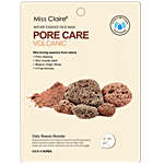 Miss Claire Nature Essence Face Mask - Volcanic 25 ml 