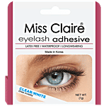 Miss Claire Eyelash Glue Adhesive 7 g Clear Tone
