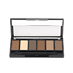 Miss Claire Eyeshadow Palette 6 g 3 Brown