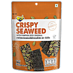 Tong Garden Original Noi Crispy Seaweed with Pumpkin Seed Baked 18 g Pouch